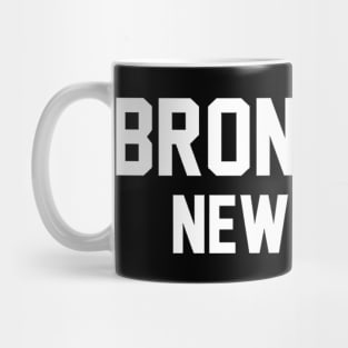 Bronx Zoo - Parks Collection Mug